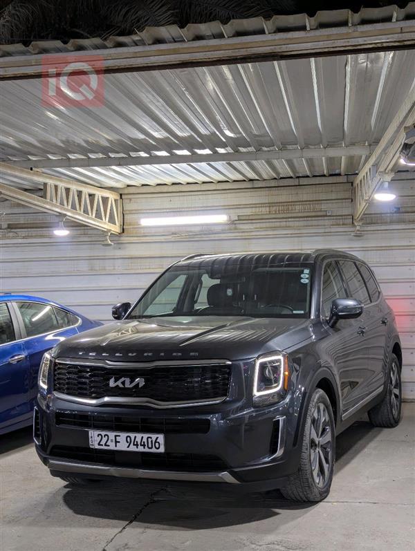 كيا تيلوريد 2022 للبيع في العراق - النجف